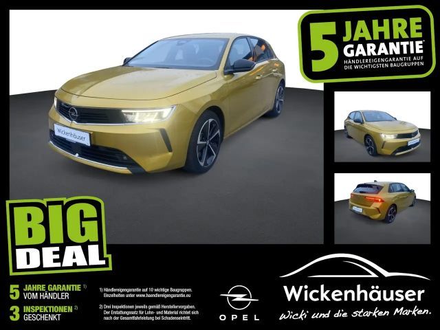 Opel Astra 1.6 Turbo Edition Turbo
