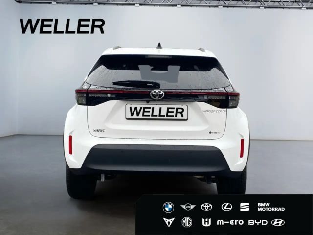 Toyota Yaris Cross Hybride