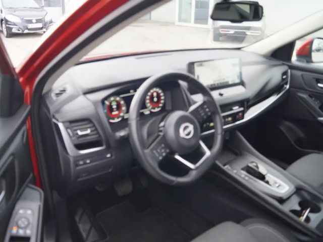 Nissan Qashqai Business Edition N-Connecta