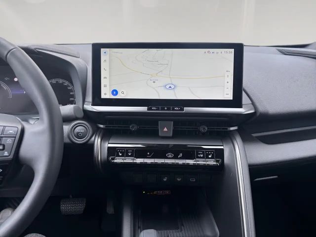 Toyota C-HR 4x2 Hybride Technik