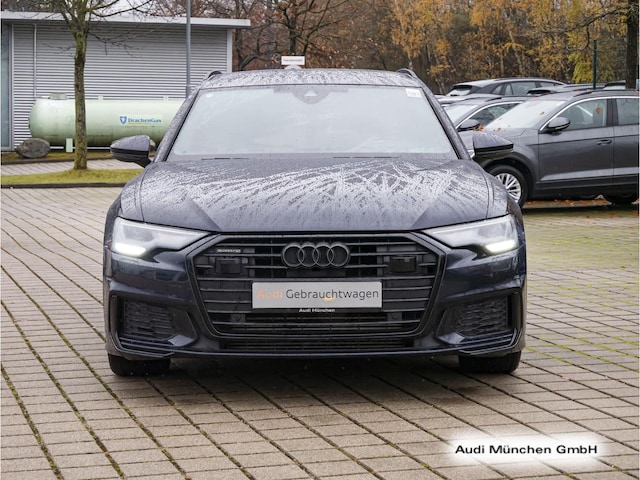 Audi A6 55 TFSI Avant Quattro S-Tronic Sport