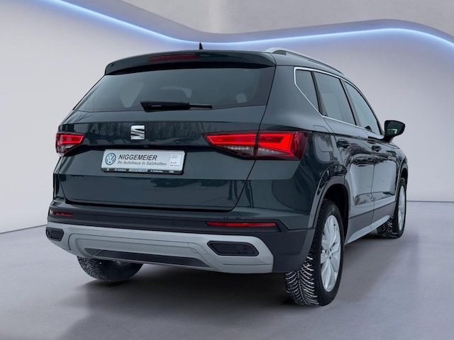 Seat Ateca 1.5 TSI Connect