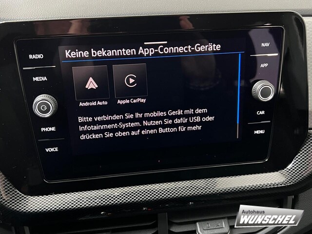 Volkswagen T-Cross 1.0 TSI IQ.Drive Life