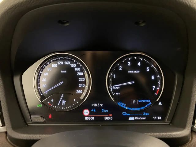 BMW X1 xDrive25e