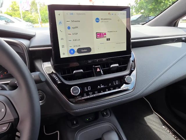 Toyota Corolla Hybride