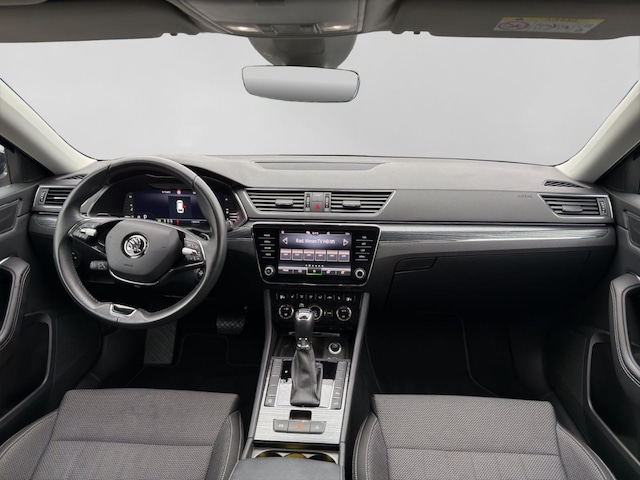 Skoda Superb 2.0 TDI Combi Style Style