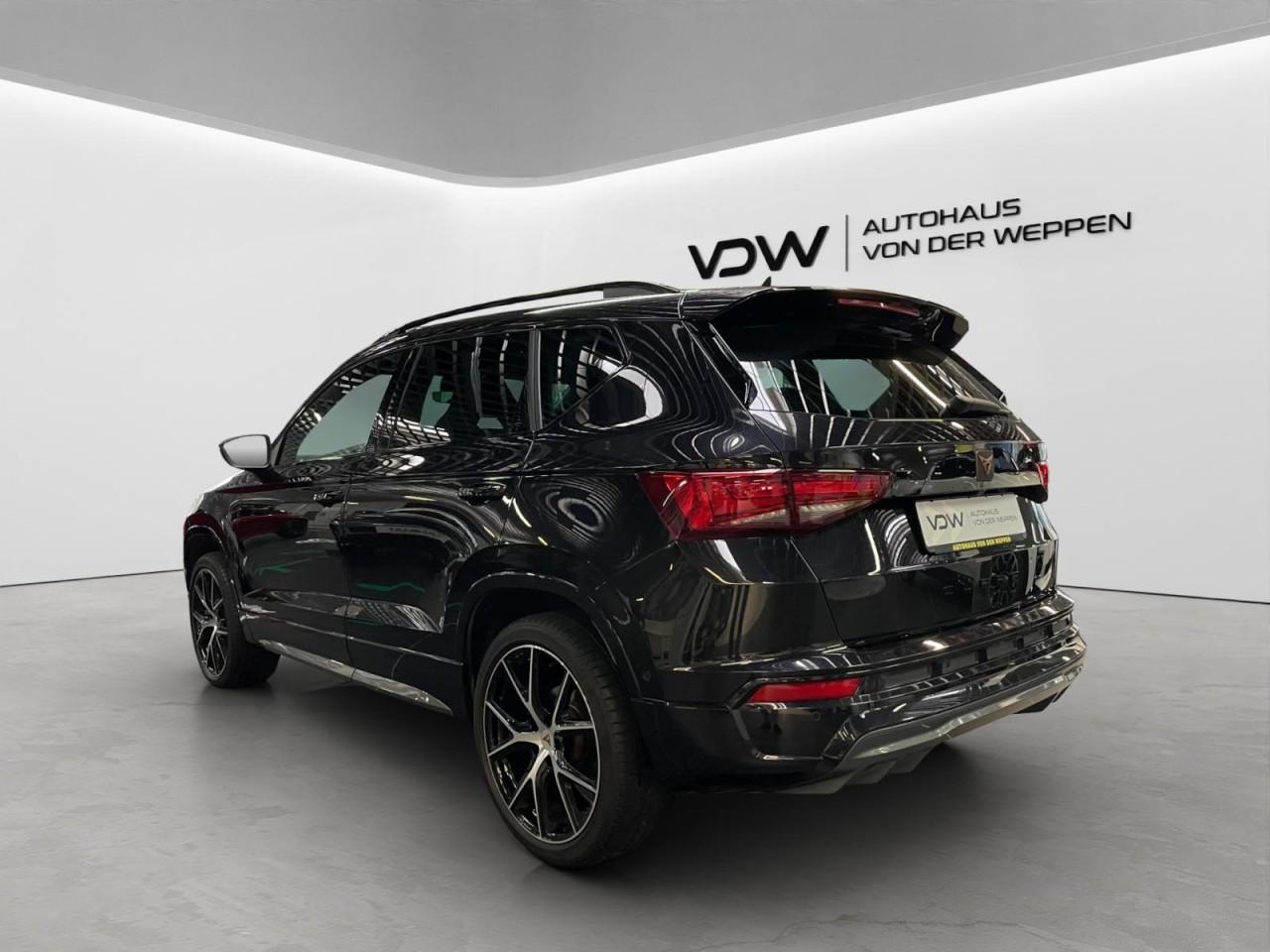 Cupra Ateca 2.0 TSI 4Drive