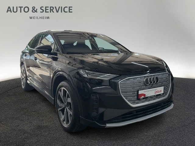 Audi Q4 e-tron 35 Sportback