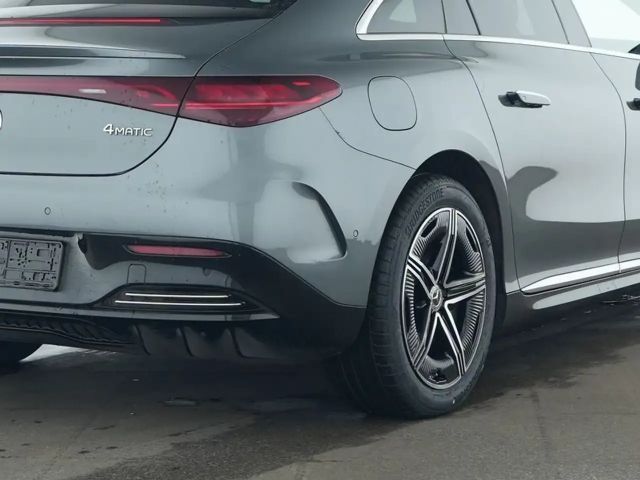 Mercedes-Benz EQE 500 Sedan