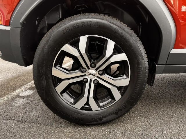 Dacia Duster 4WD TCe 130