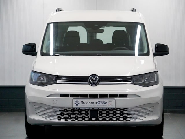 Volkswagen Caddy Life Maxi