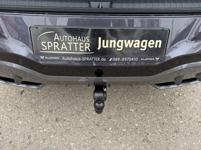 Cupra Terramar 2.0 TSI VZ