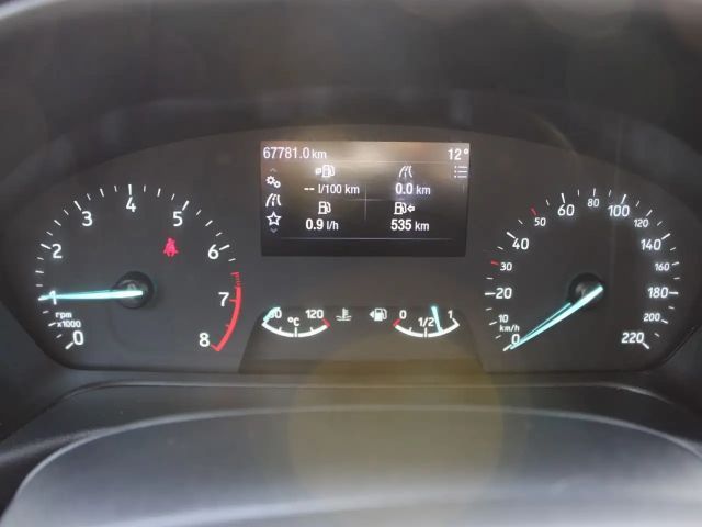 Ford Fiesta Cool & Connect EcoBoost