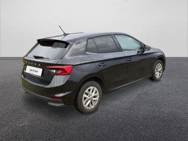 Skoda Fabia Style Style