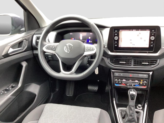 Volkswagen T-Cross 1.0 TSI DSG Life