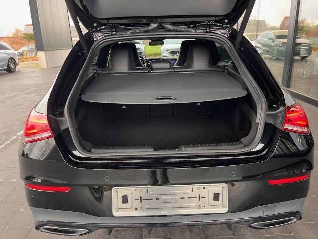 Mercedes-Benz CLA 200 AMG Line CLA 200 d