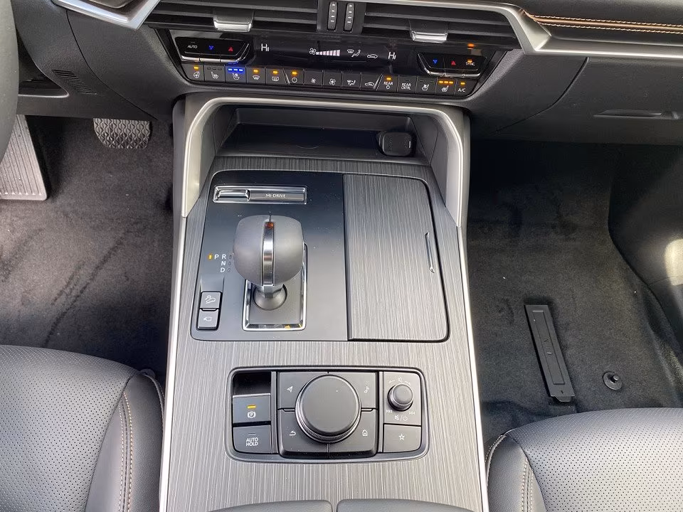 Mazda CX-80 Homura Plus