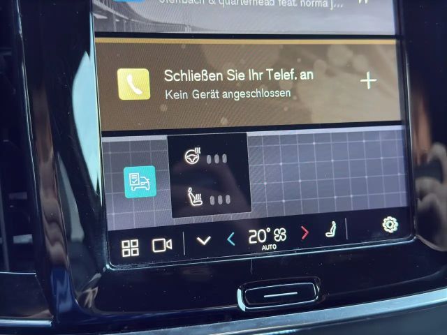 Volvo V90 AWD R-Design Recharge T6