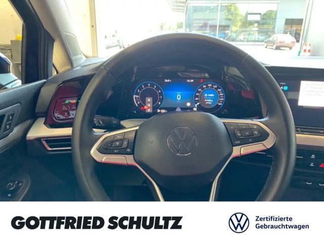 Volkswagen Golf DSG Golf VIII Life Variant