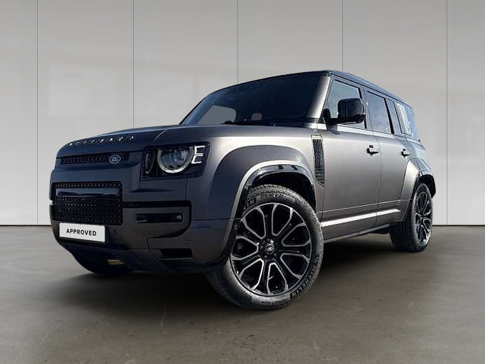 Land Rover Defender 110