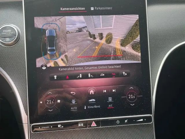 Mercedes-Benz C 180 Sedan