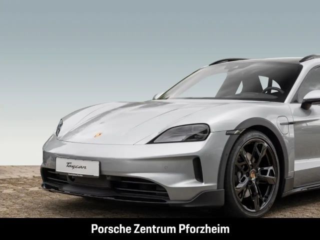 Porsche Taycan 4 Cross Turismo
