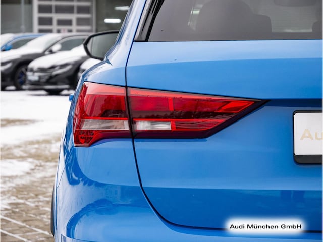 Audi Q3 35 TFSI S-Line S-Tronic