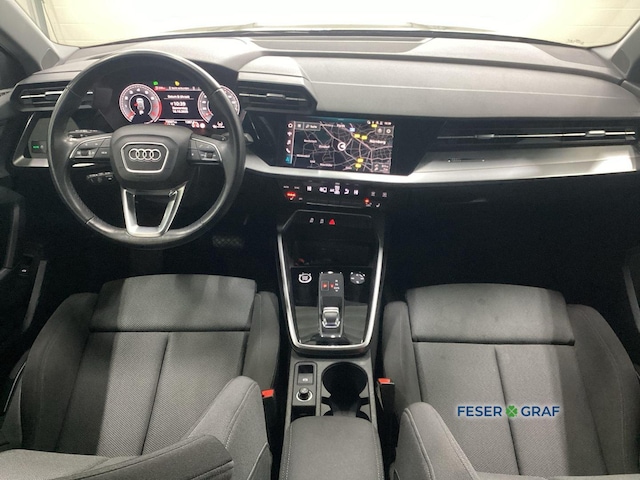 Audi A3 35 TFSI S-Tronic Sportback