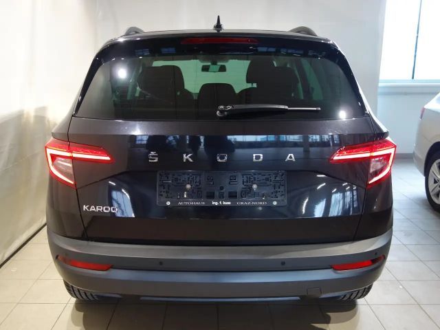 Skoda Karoq City TSI