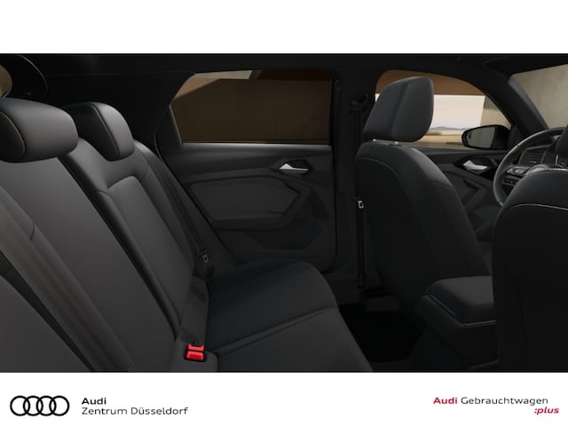 Audi A1 25 TFSI S-Tronic Sportback