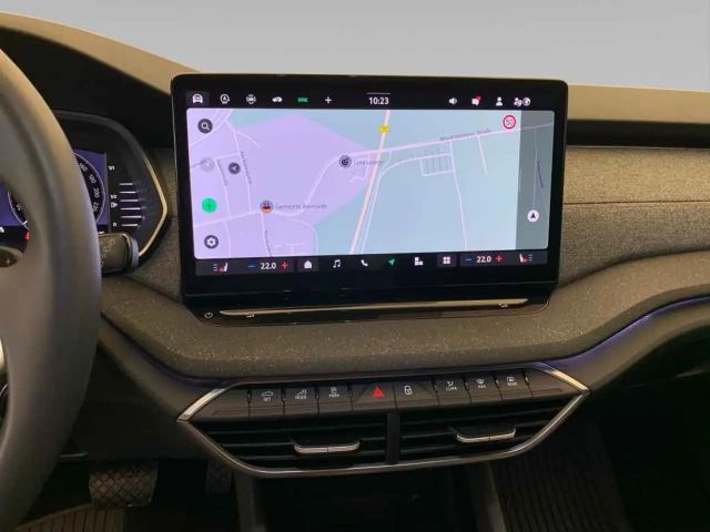 Skoda Octavia Combi Tour