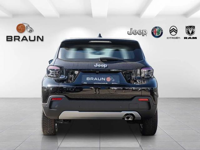 Jeep Avenger Altitude