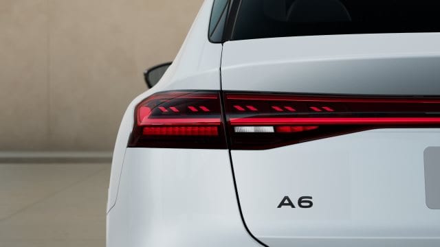 Audi A6 e-tron Avant Quattro