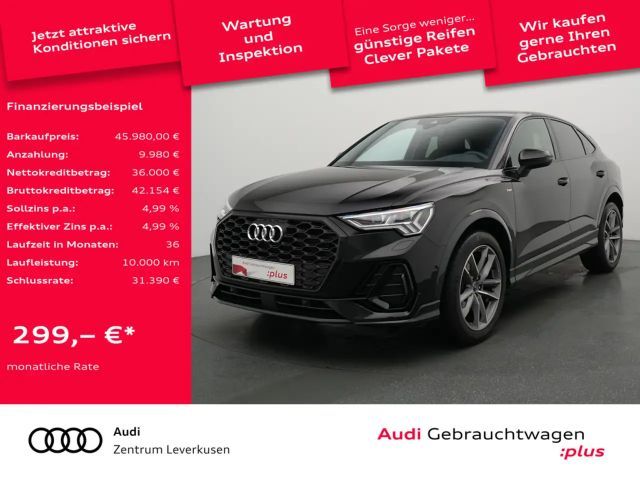 Audi Q3 S-Line Sportback