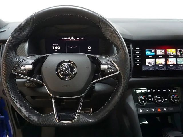 Skoda Kodiaq 2.0 TSI 4x4 Sportline