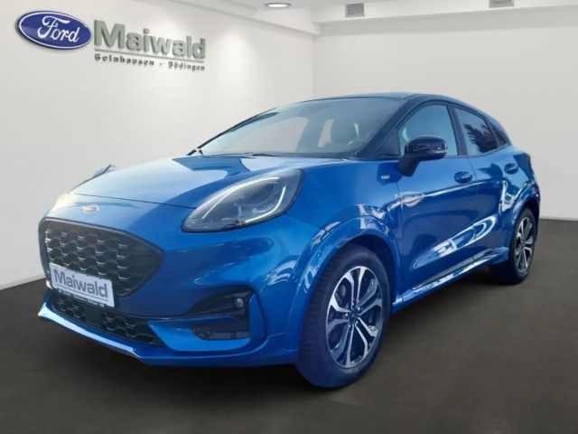 Ford Puma ST Line