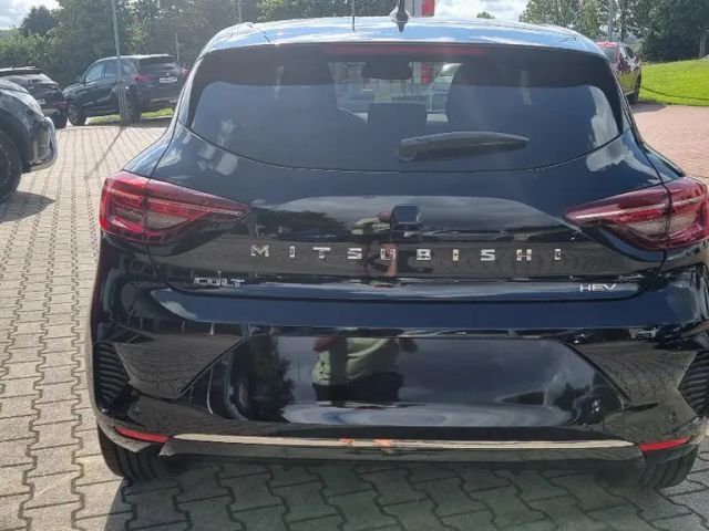 Mitsubishi Colt 1.6 Hybrid