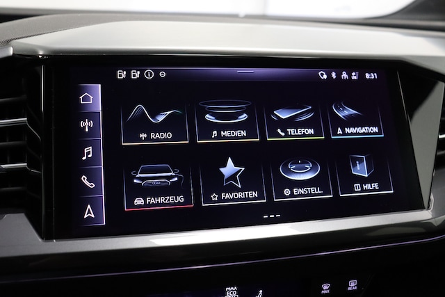 Audi Q4 e-tron Quattro