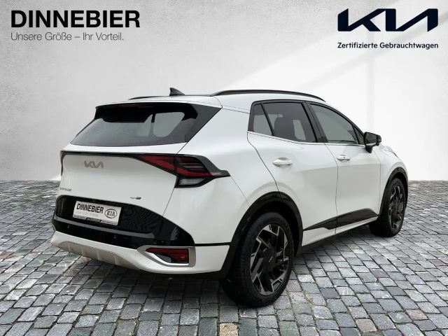 Kia Sportage GT-Line Vierwielaandrijving