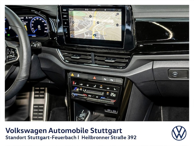 Volkswagen T-Roc 1.5 TSI Cabriolet DSG R-Line