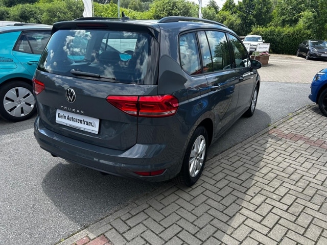 Volkswagen Touran 1.5 TSI
