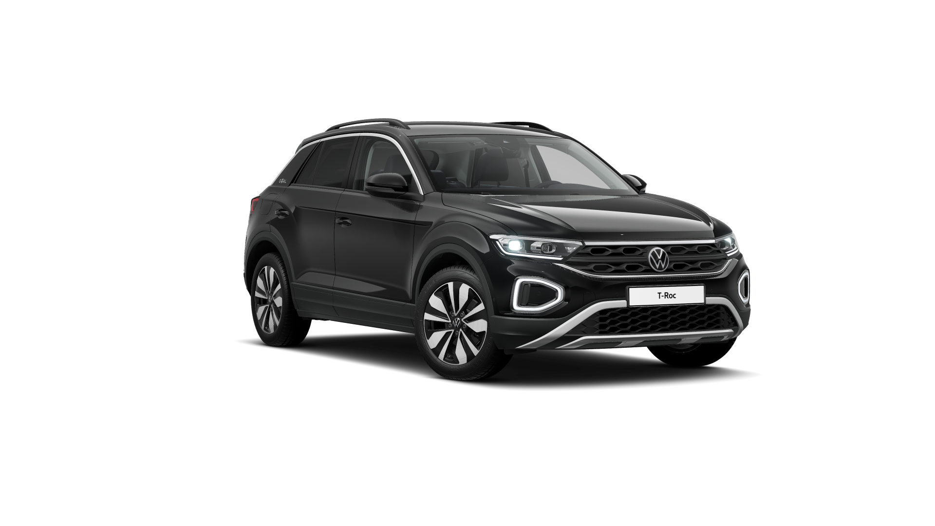 Volkswagen T-Roc 1.0 TSI