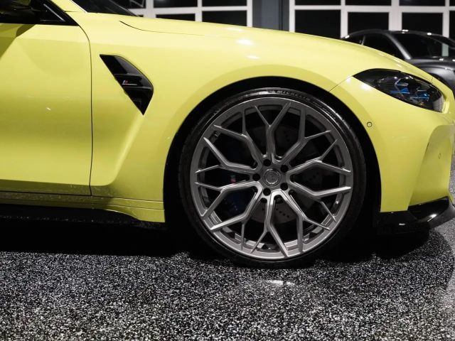 BMW M3 Competition Sedan