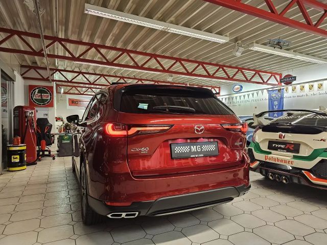 Mazda CX-60 4WD Prime-line