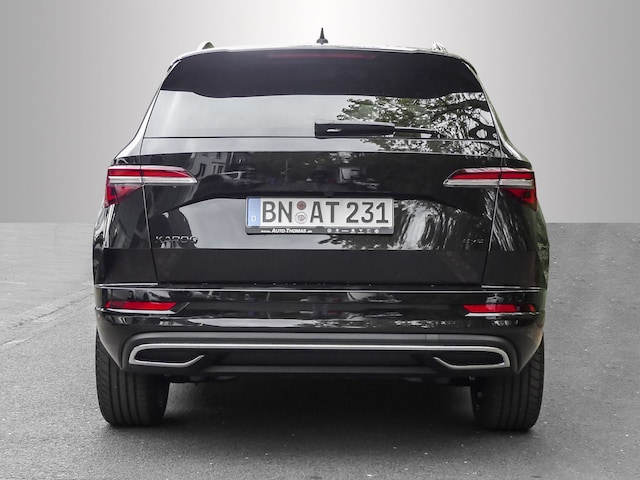 Skoda Karoq 4x4 Sportline