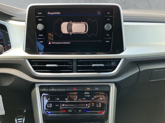 Volkswagen T-Roc T-Roc 1.0 TSI Move ACC LED LM18 MFL PDC SHZG TEL