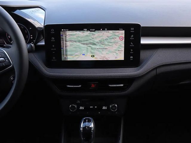 Skoda Fabia Selection