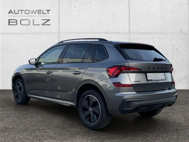 Skoda Kamiq 1.5 TSI Monte Carlo