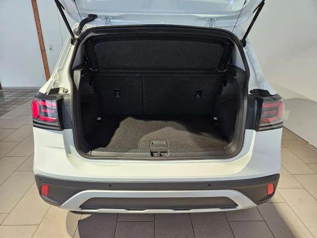 Volkswagen T-Cross 1.0 TSI DSG Life