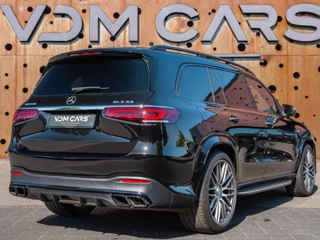 Mercedes-Benz GLS 63 AMG AMG Line